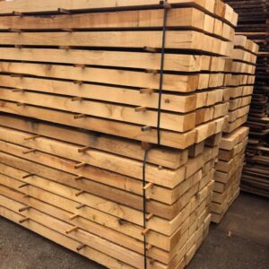 Oak Sleepers