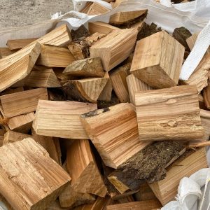 Oak kiln dried 800 litre Bag