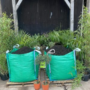 Plant mix